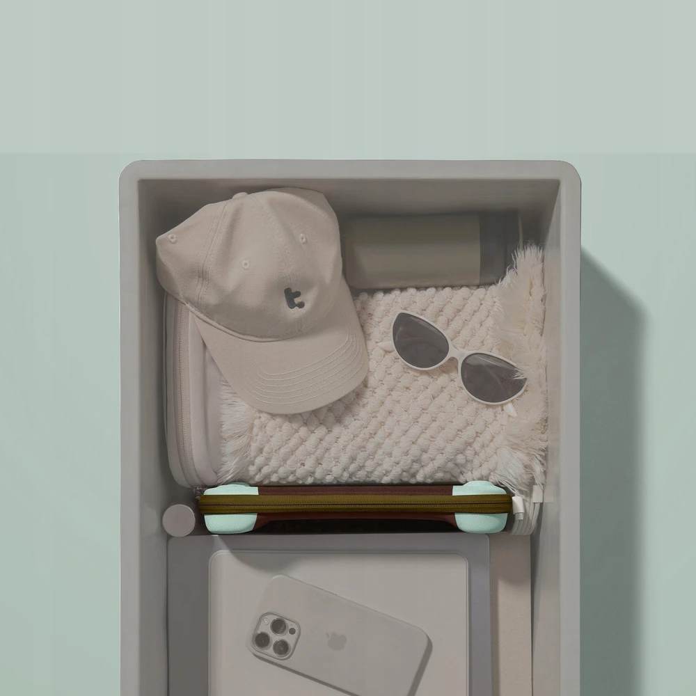 TOMTOC FancyCase-G05 Switch 2 plonas dėklas („ChocoMint“)
