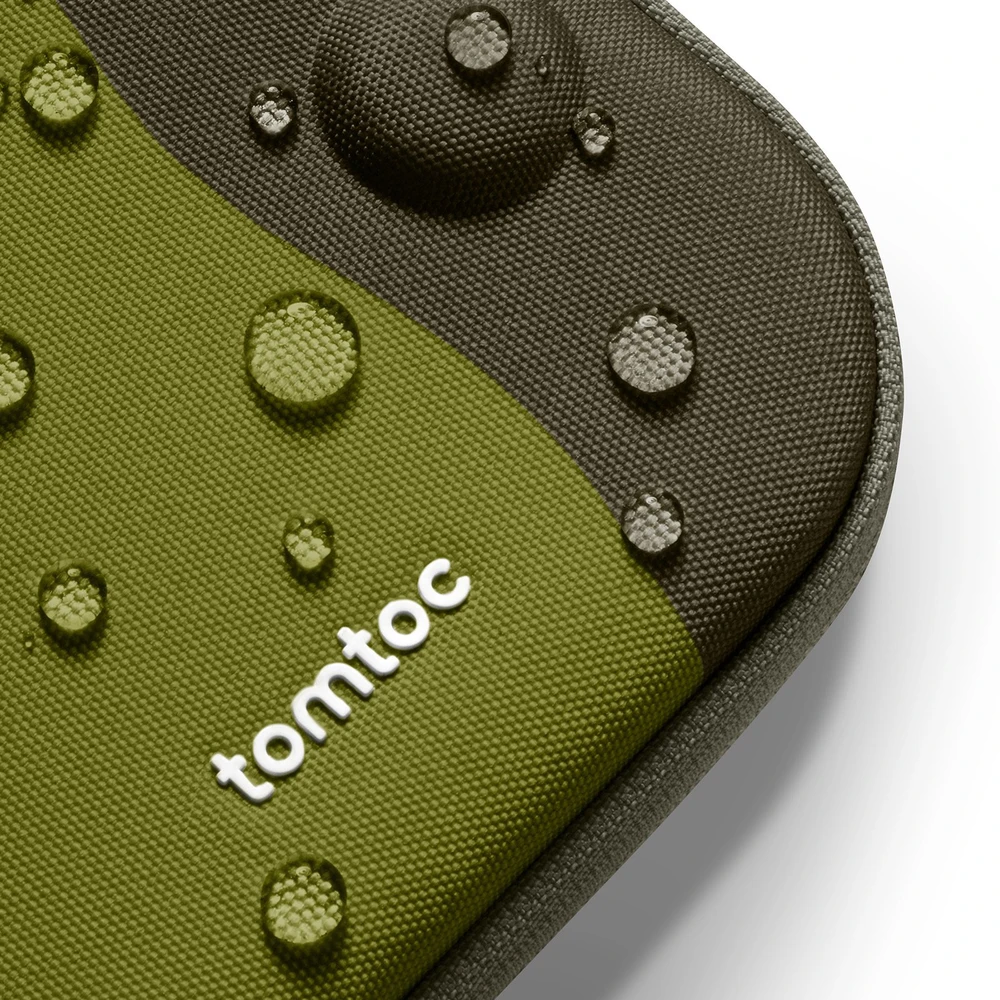 TOMTOC FancyCase-G05 Switch 2 Slim dėklas (Žalias)