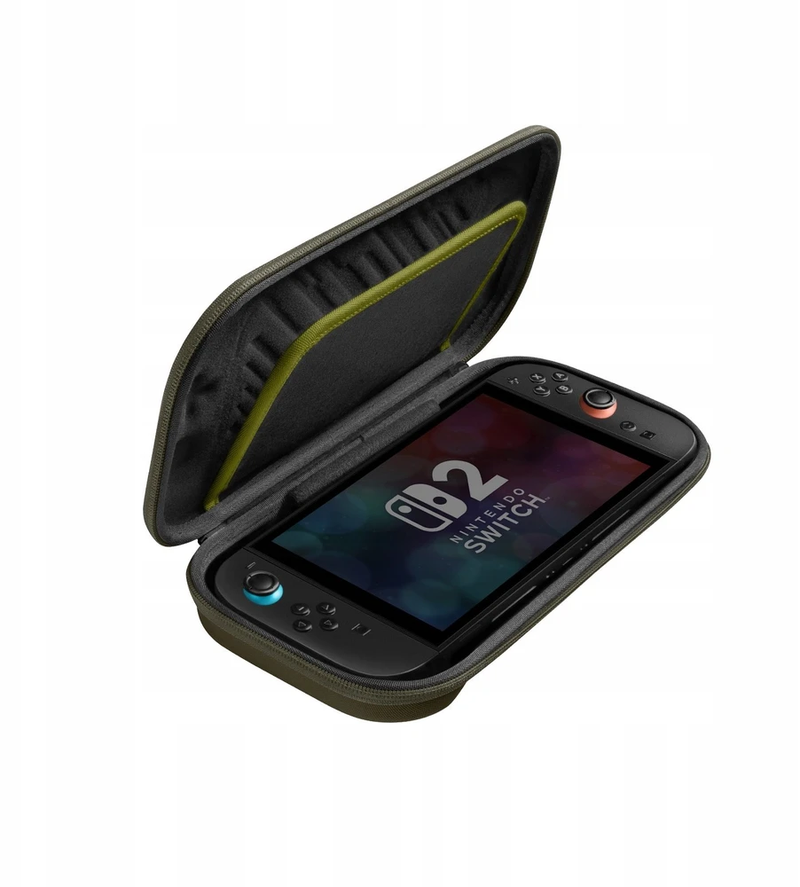 TOMTOC FancyCase-G05 Switch 2 Slim dėklas (Žalias)