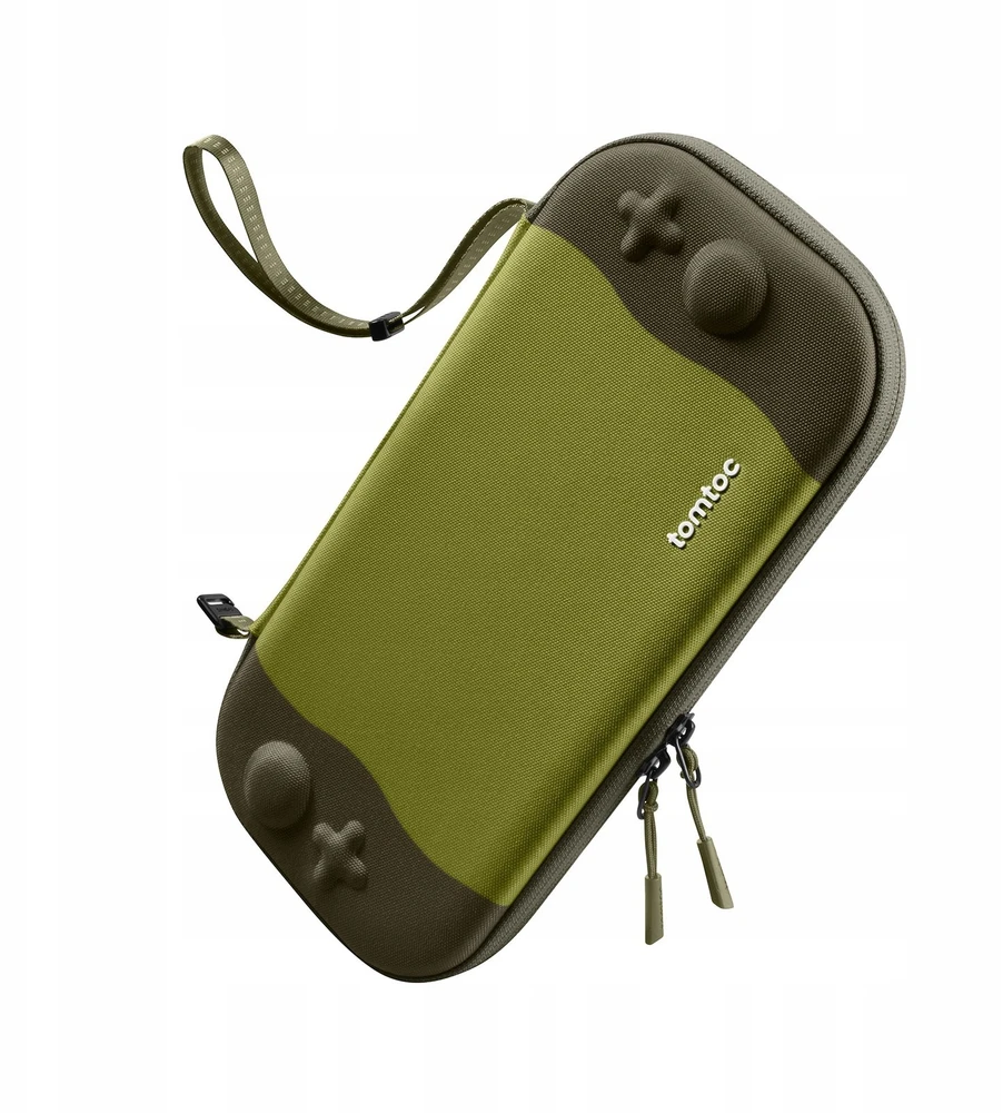TOMTOC FancyCase-G05 Switch 2 Slim dėklas (Žalias)