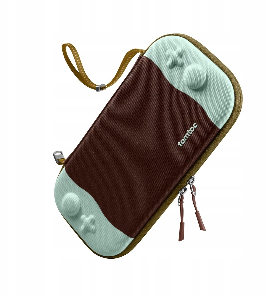 TOMTOC FancyCase-G05 Switch 2 plonas dėklas („ChocoMint“)