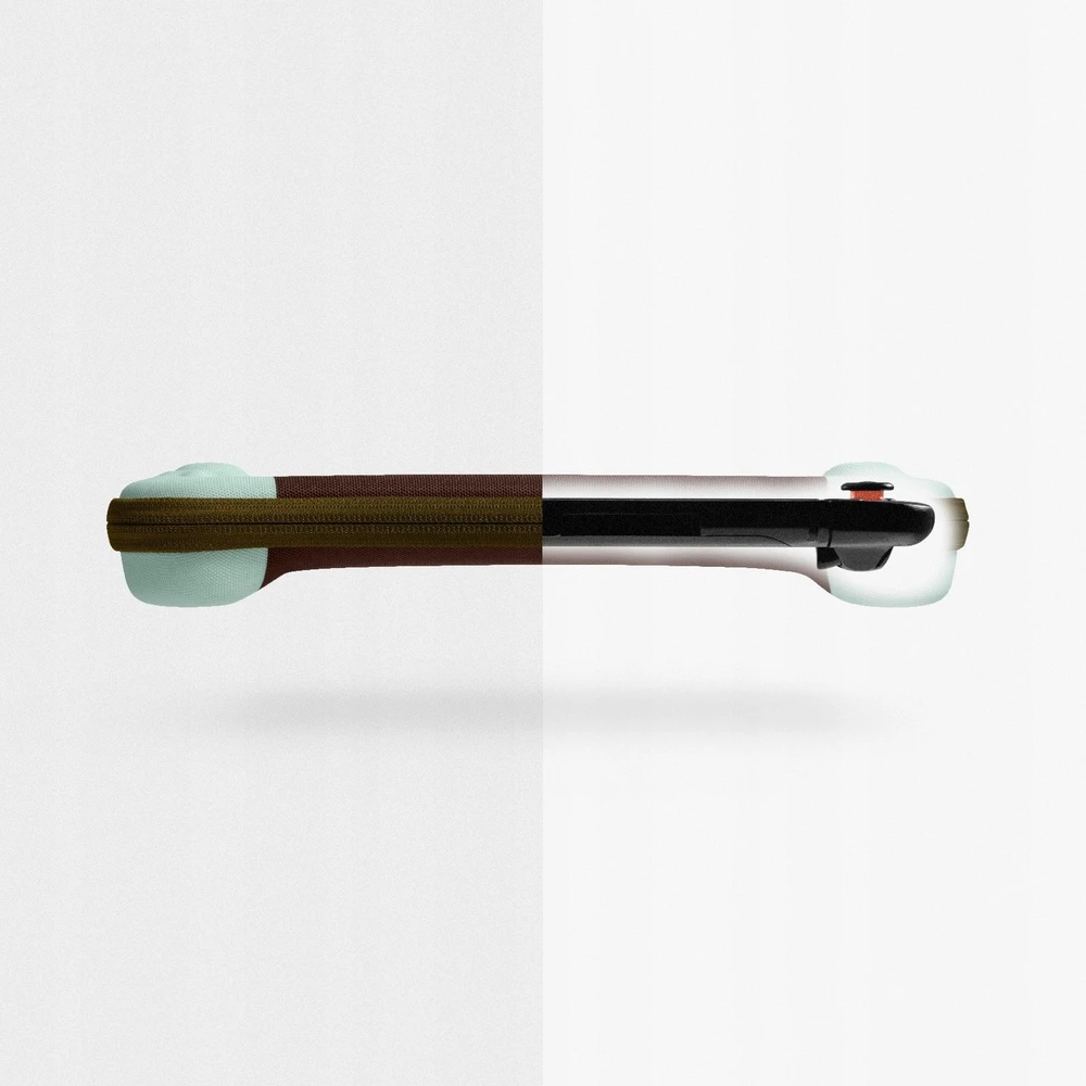 TOMTOC FancyCase-G05 Switch 2 plonas dėklas („ChocoMint“)