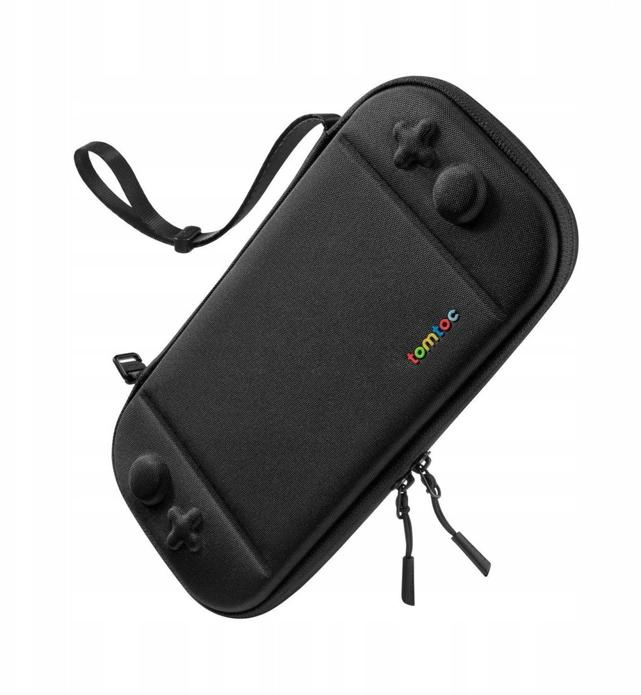 Tomtoc FancyCase-G05 Switch 2 Slim Case (Juodas)