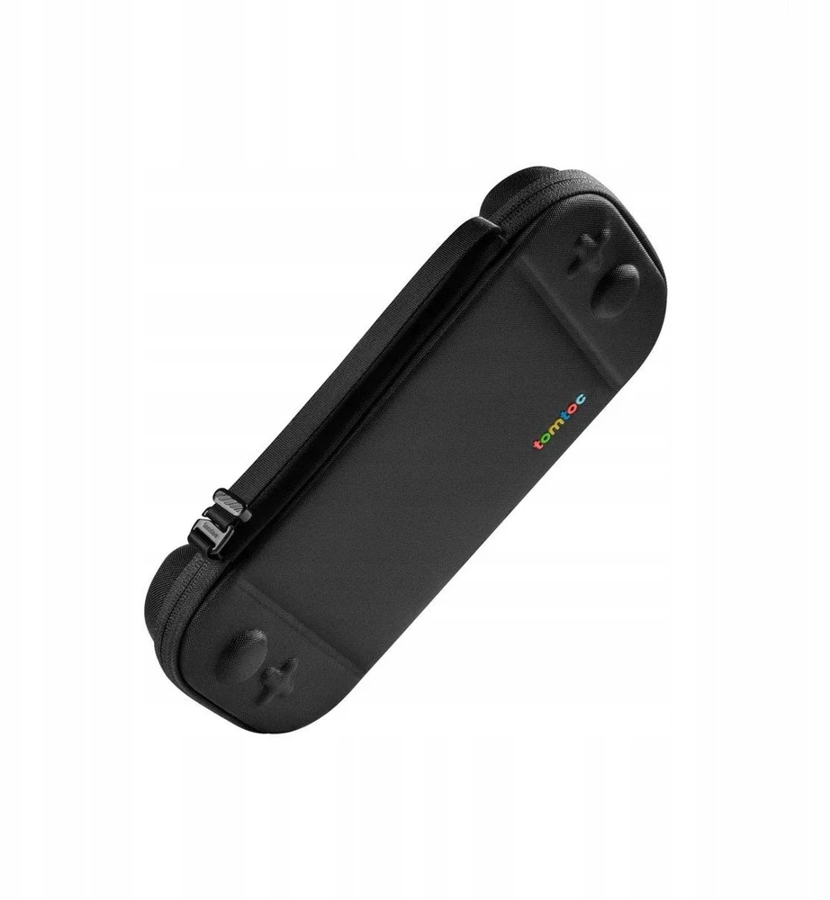 Tomtoc G05 Nintendo Switch 2 plonas dėklas (juodas)