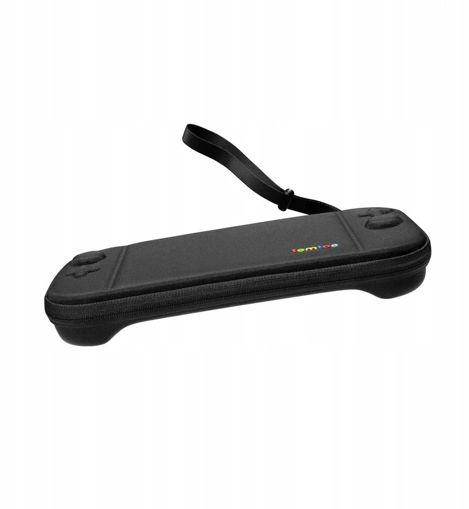Tomtoc G05 Nintendo Switch 2 plonas dėklas (juodas)