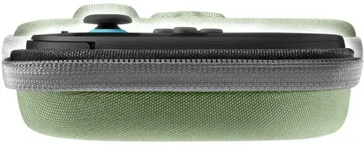 Tomtoc FancyCase-G05 Switch 2 plonas dėklas vyšnių žiedų raštas (G05S3M4)