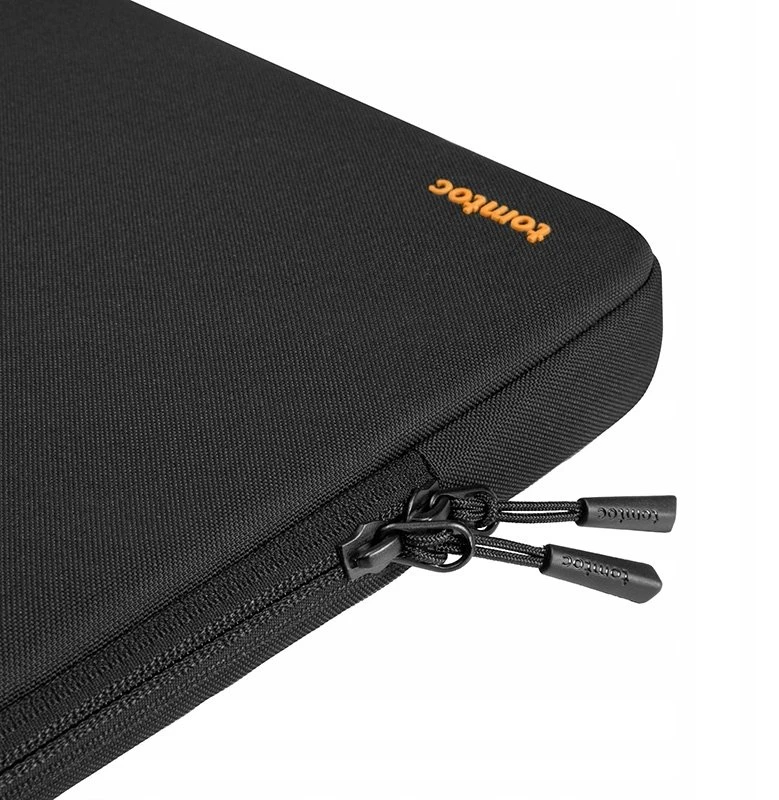 Tomtoc Defender-A13 15" Nešiojamas kompiuteris Case (Juodas)