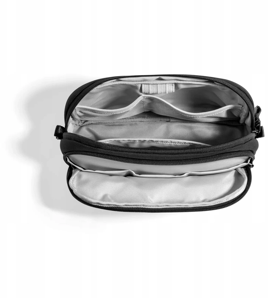 TOMTOC Light-T12 1.8L Priedas Case (Juodas)