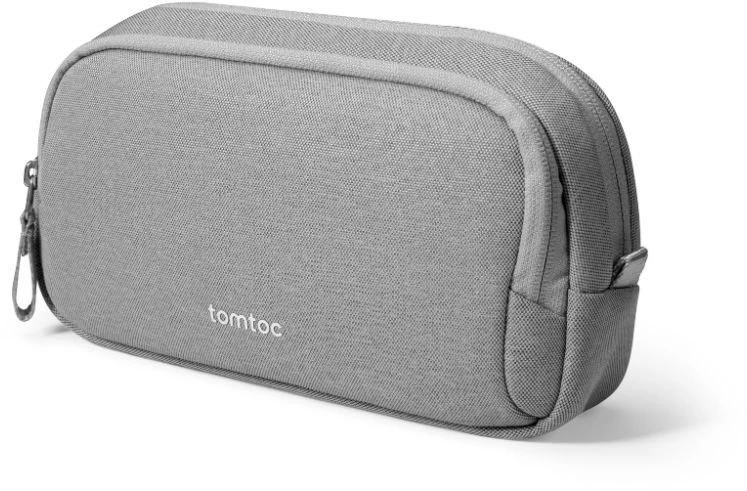 „Tomtoc Light - T12“ elektroninis priedas, M dydžio, pilkas