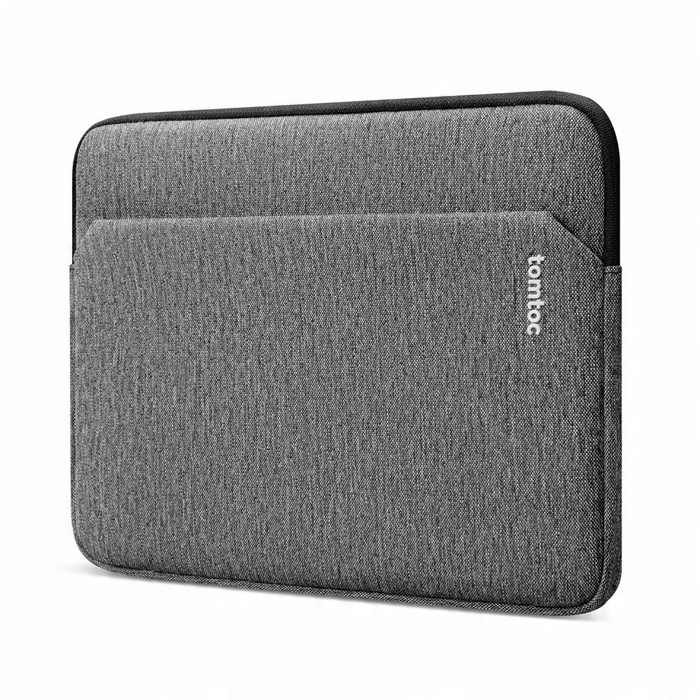 Dėklas Tomtoc tomtoc Sleeve - 10,9'' iPad / 11'' iPad Pro, Pilkas
