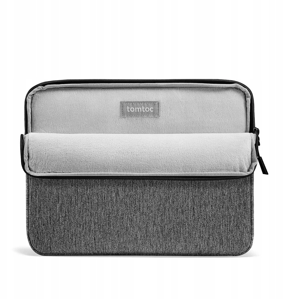Dėklas Tomtoc tomtoc Sleeve - 10,9'' iPad / 11'' iPad Pro, Pilkas