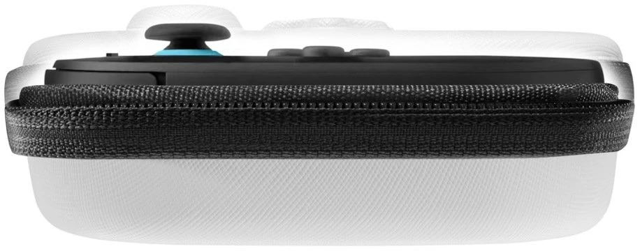 TOMTOC FancyCase-G05 Switch 2 plonas dėklas (baltas)