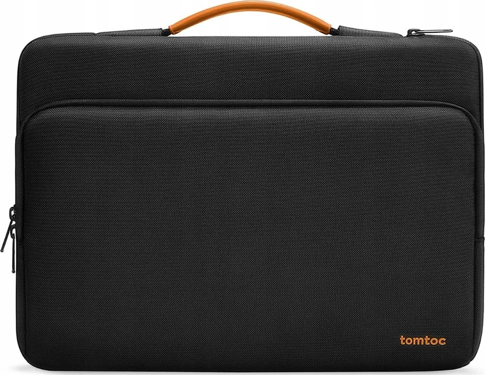 Tomtoc tomtoc Briefcase – 14" MacBook Pro (2021), Juodas