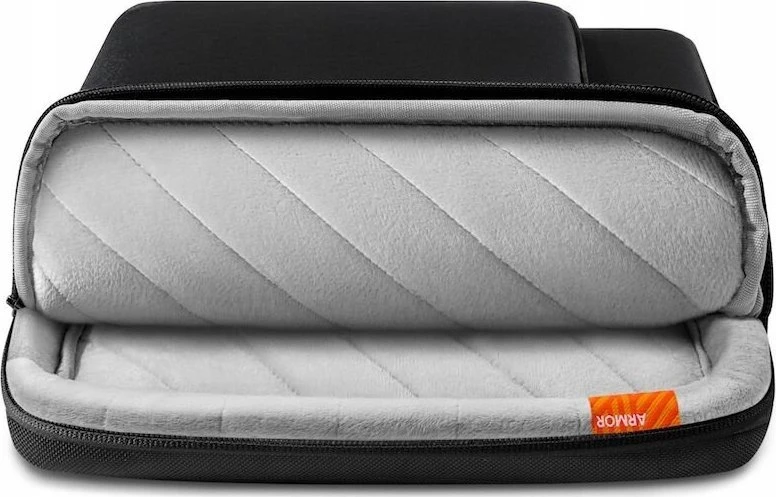 Tomtoc tomtoc Briefcase – 14" MacBook Pro (2021), Juodas