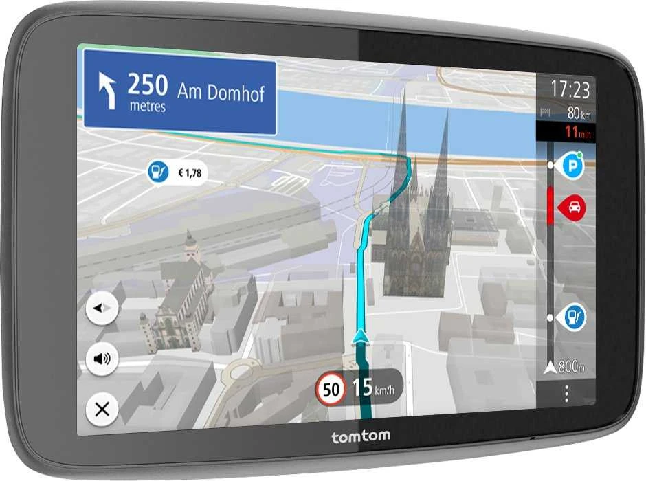 TomTom „Go Navigator 6“ (2-oji karta)