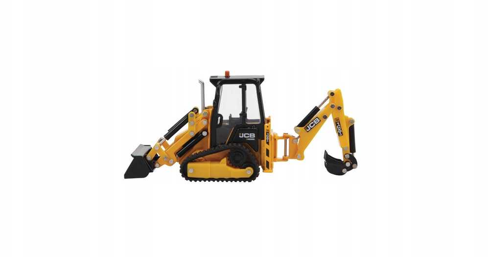 Žaislinis JCB krautuvas TM420S Britains Tomy