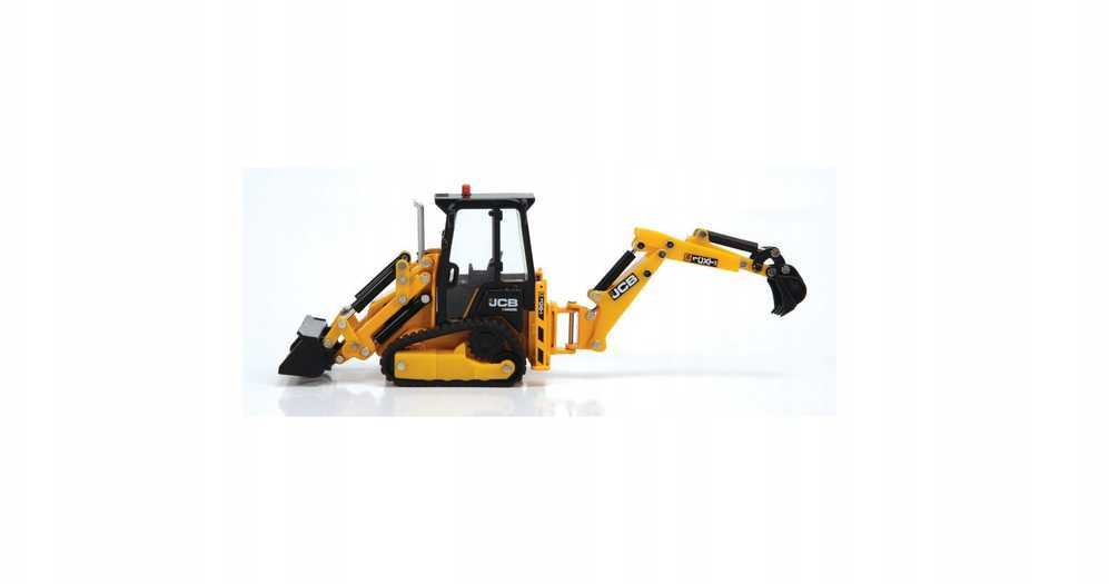 Žaislinis JCB krautuvas TM420S Britains Tomy