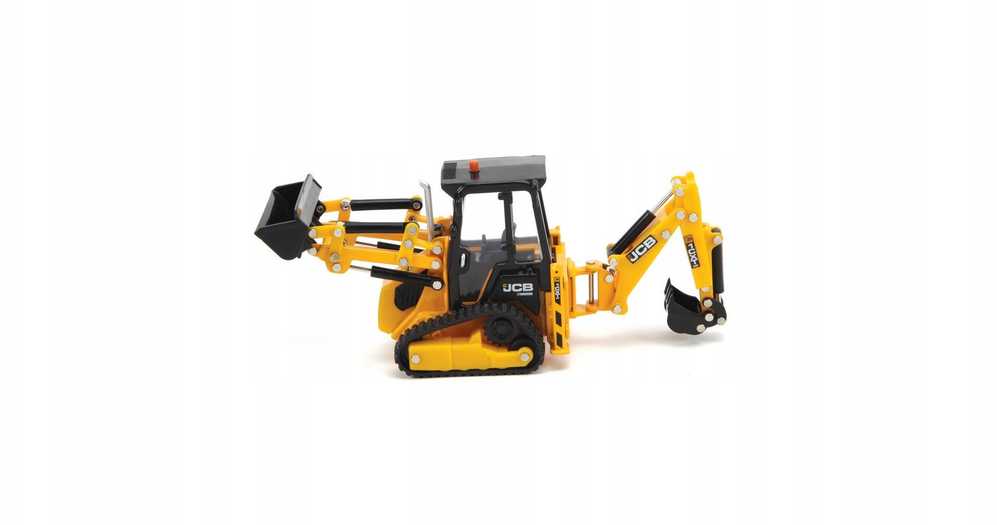 Žaislinis JCB krautuvas TM420S Britains Tomy