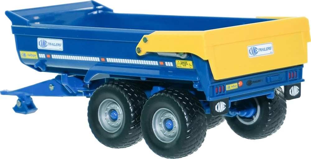 TOMY Britains Kane 43368 savivartis priekaba