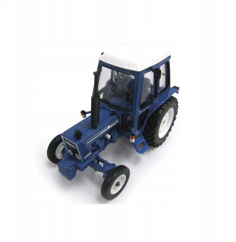 Britų traktorius David Brown 1410 4WD TOMY