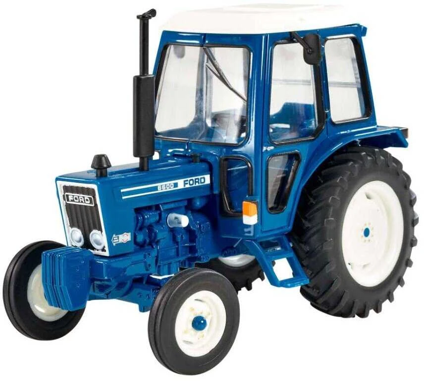 Britų traktorius David Brown 1410 4WD TOMY
