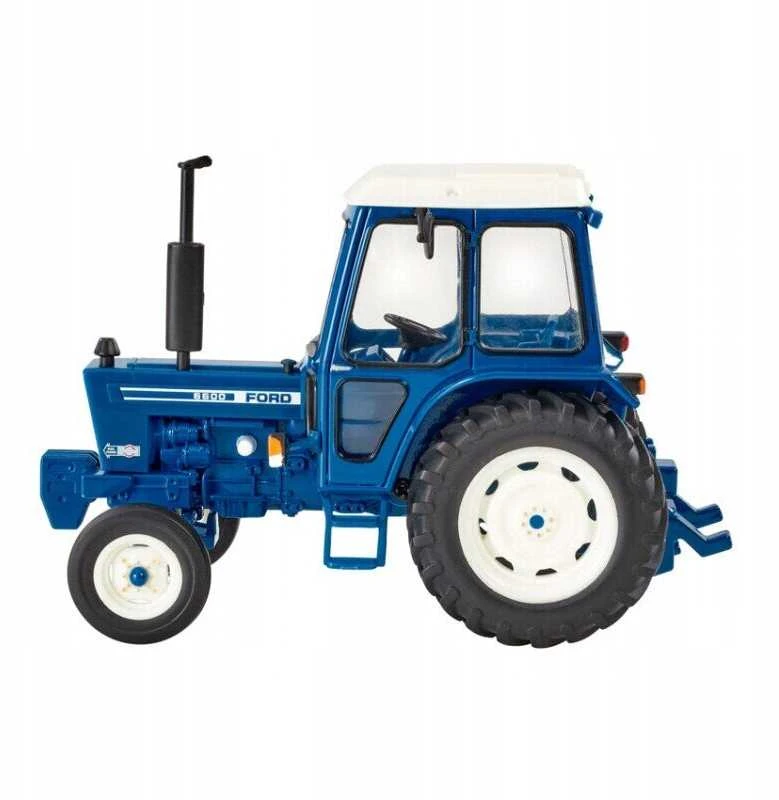 Britų traktorius David Brown 1410 4WD TOMY