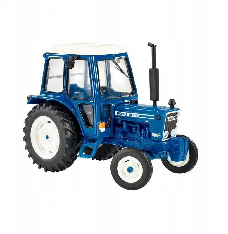 Britų traktorius David Brown 1410 4WD TOMY