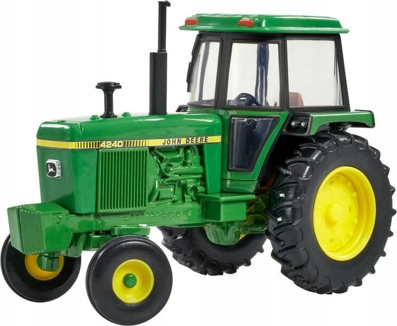 Britanijos traktorius John Deere 4240 TOMY