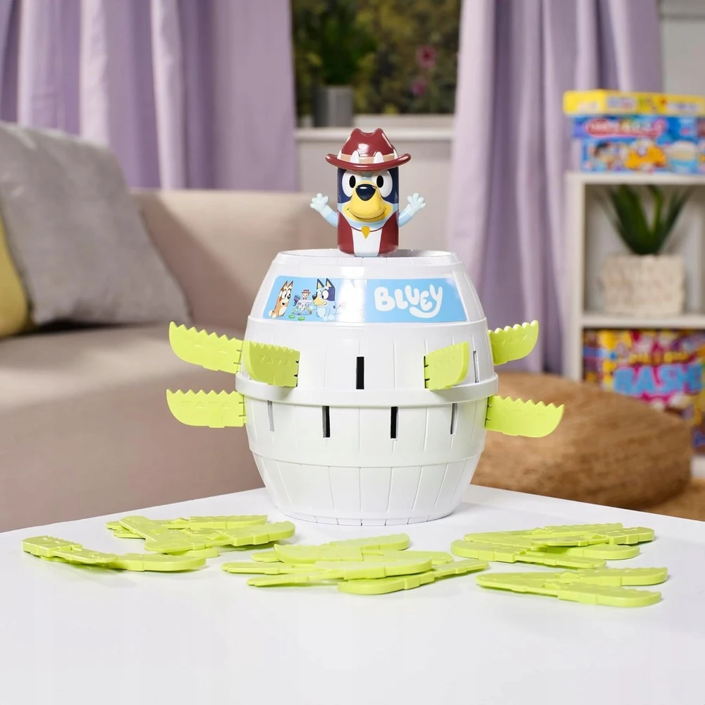 TOMY GAMES žaidimas Pop Up Bluey, T73659