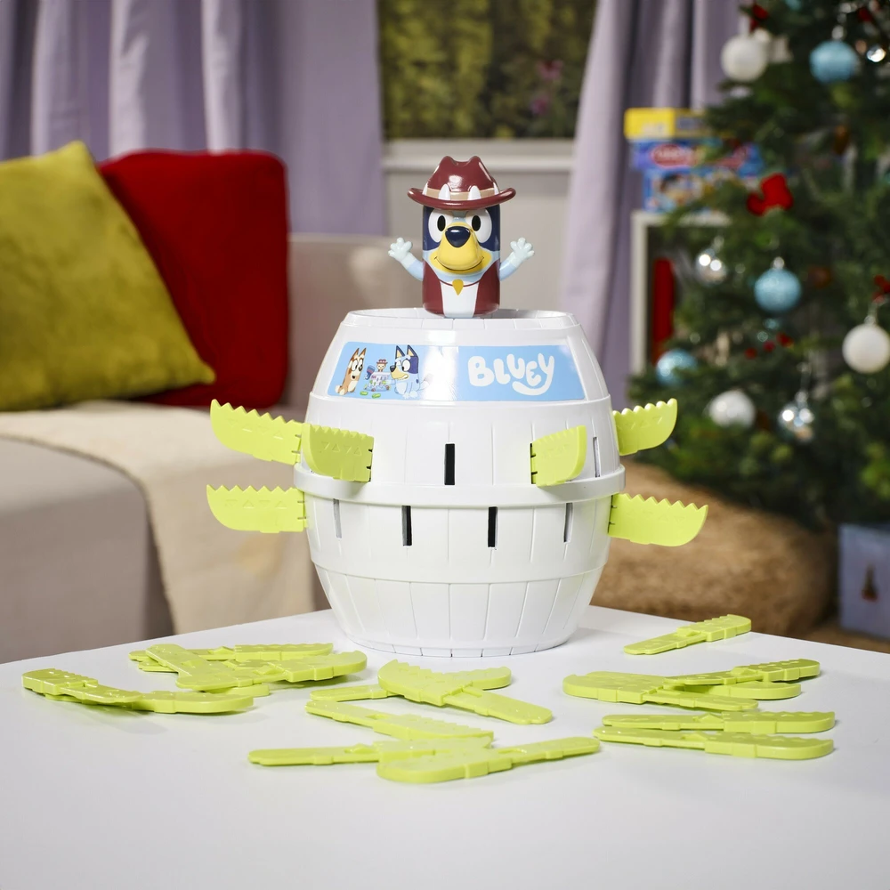 TOMY GAMES žaidimas Pop Up Bluey, T73659