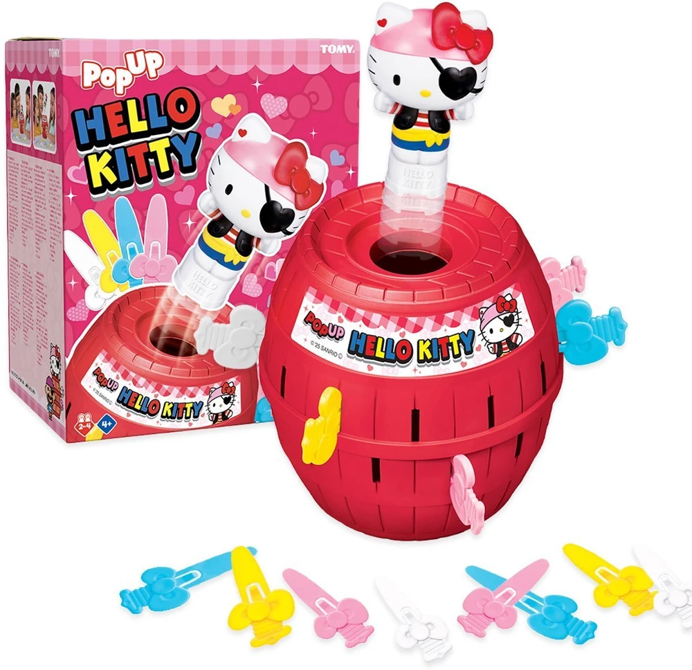 games žaidimai - Iššokanti Hello Kitty (85-73866)