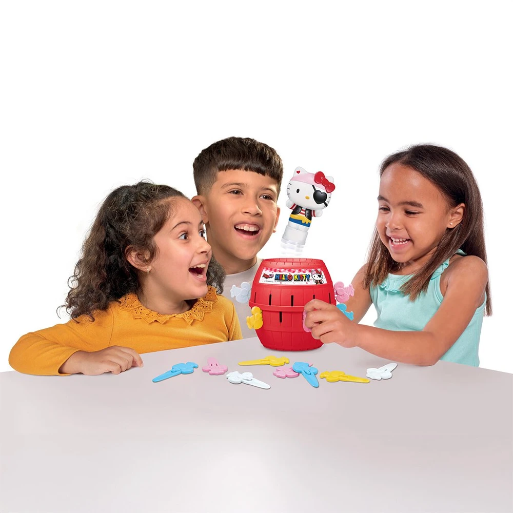 games žaidimai - Iššokanti Hello Kitty (85-73866)