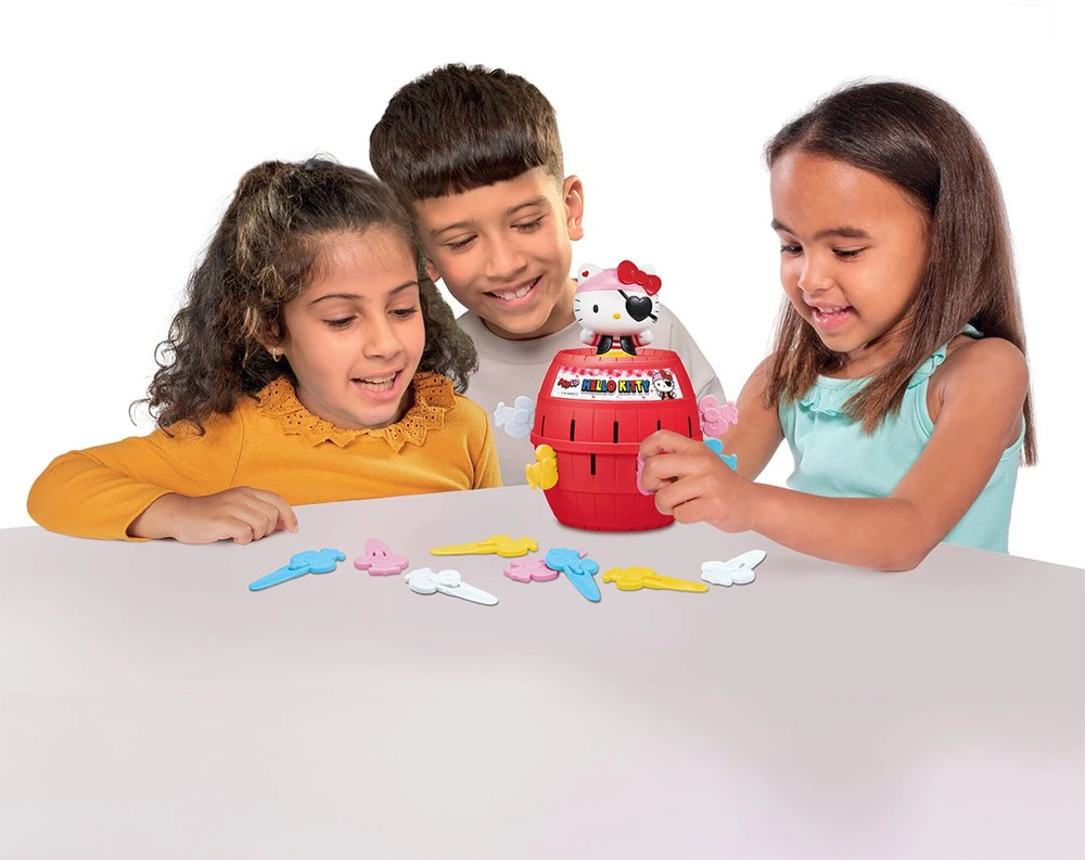 games žaidimai - Iššokanti Hello Kitty (85-73866)