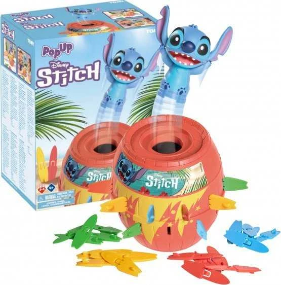 TOMY GAMES žaidimas „Pop Up Stitch“, T73772