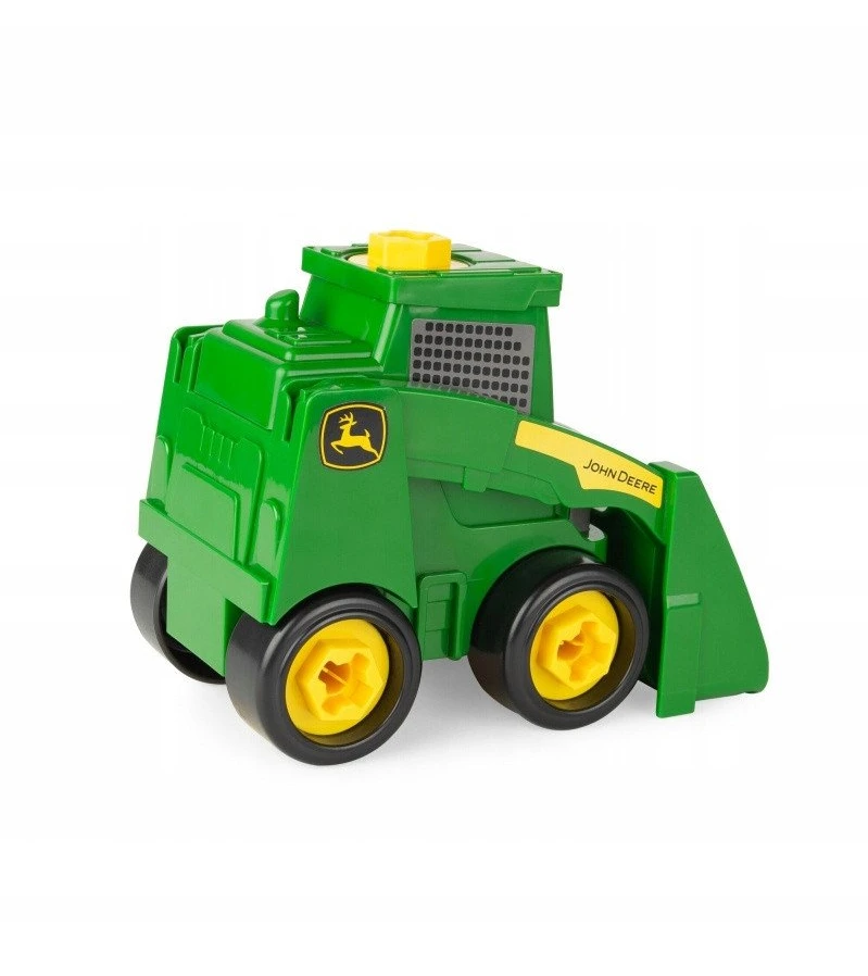 JOHN DEERE minų krumpliaratis Build a Buddy, 47608