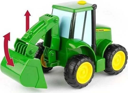 JOHN DEERE vilkikas su traktroiumi Farmin Friends, 47207