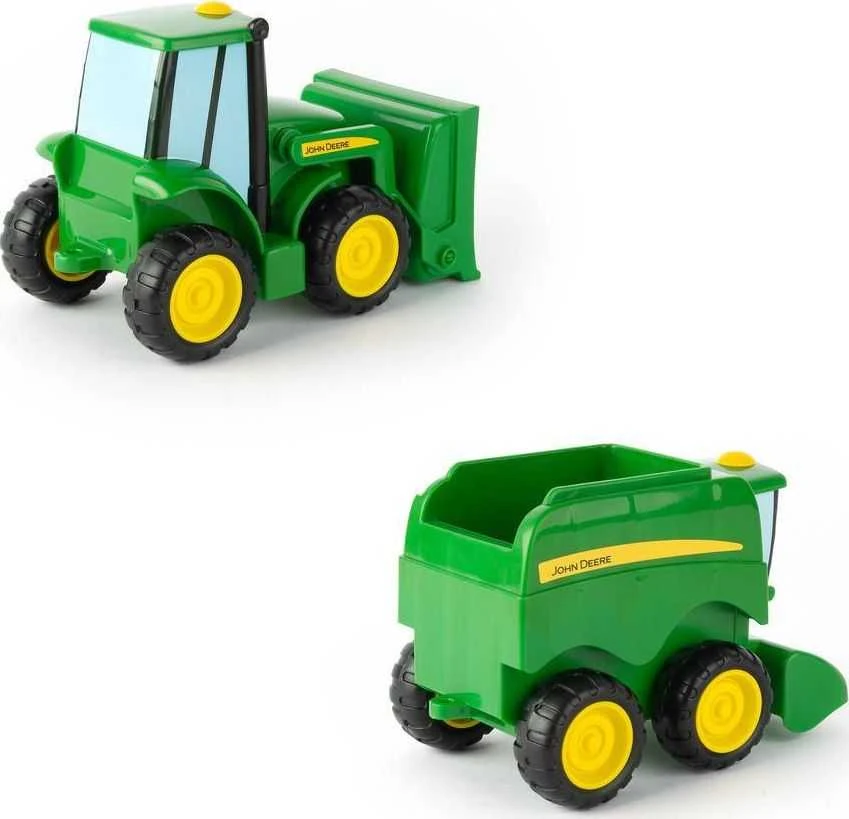 Tomy John Deere Mažųjų draugų rinkinys TOMY
