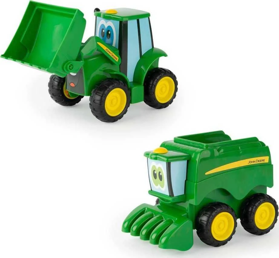 Tomy John Deere Mažųjų draugų rinkinys TOMY