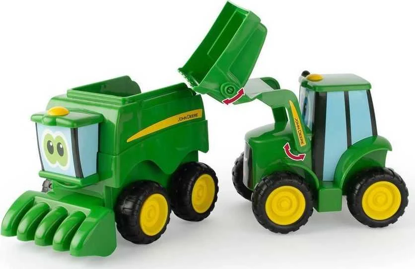 Tomy John Deere Mažųjų draugų rinkinys TOMY