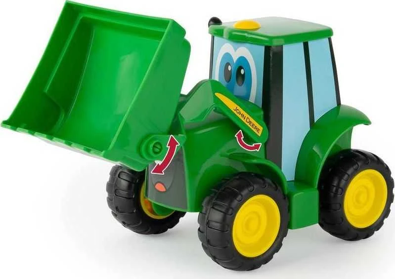 Tomy John Deere Mažųjų draugų rinkinys TOMY
