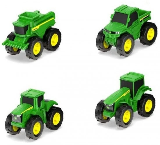 JOHN DEERE mašnėlė, asorti, 37971A