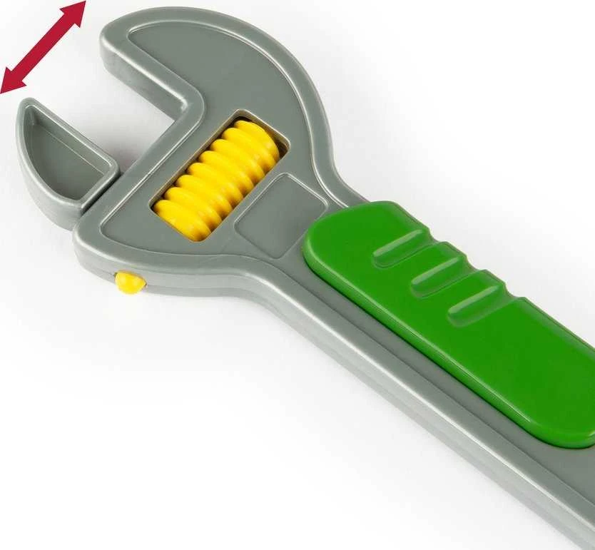 Tomy JOHN DEERE žaislinis įrankių diržas, 35070