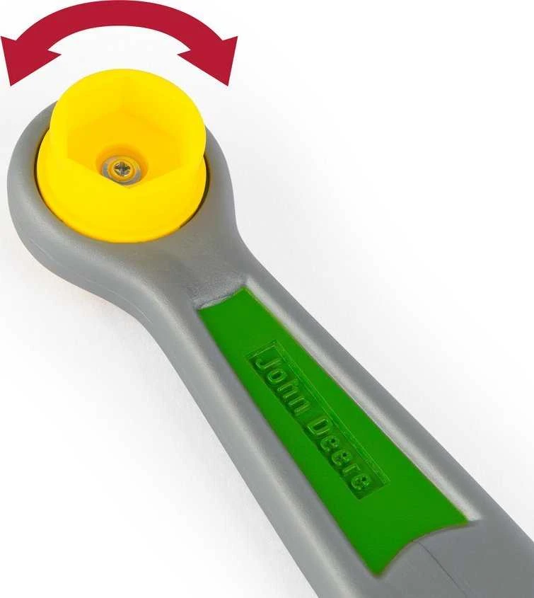 Tomy JOHN DEERE žaislinis įrankių diržas, 35070