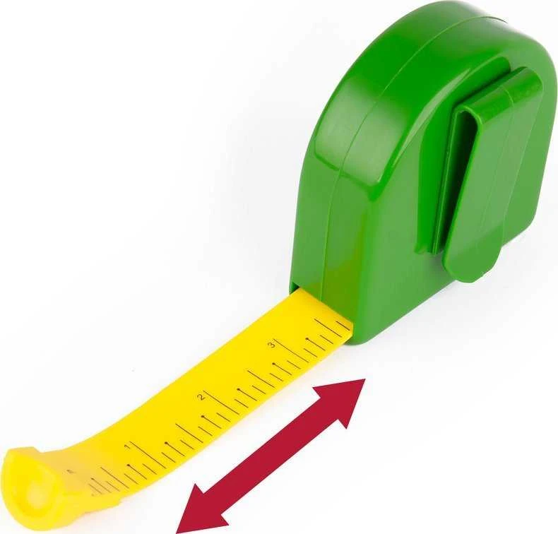 Tomy JOHN DEERE žaislinis įrankių diržas, 35070