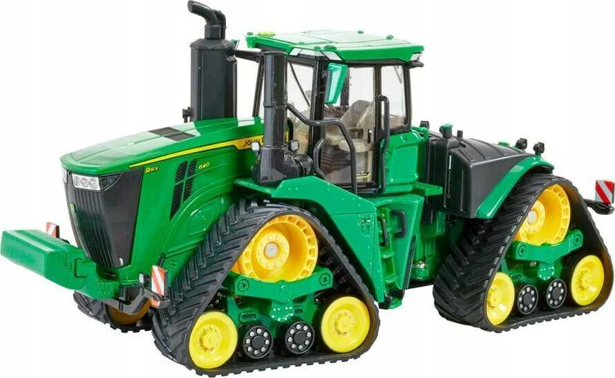 TOMY Britains John Deere traktorius 9RX 640 43300