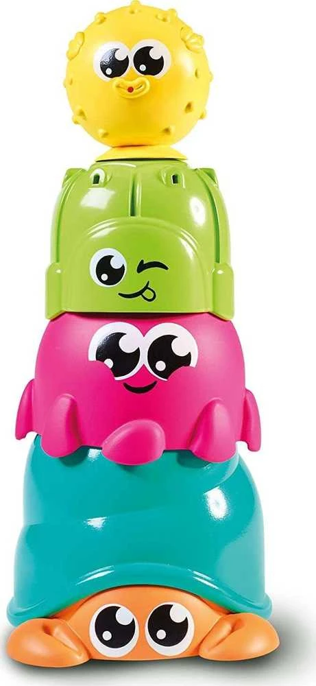 Tomy Toomies Jūros gyvūnai TOMY