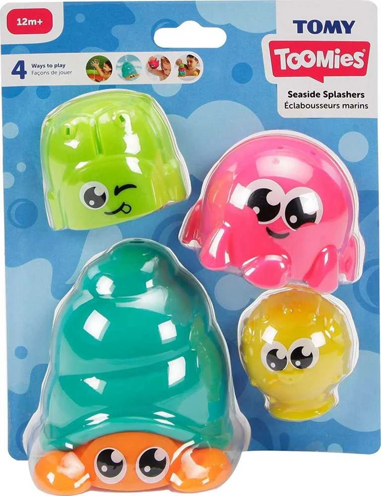 Tomy Toomies Jūros gyvūnai TOMY