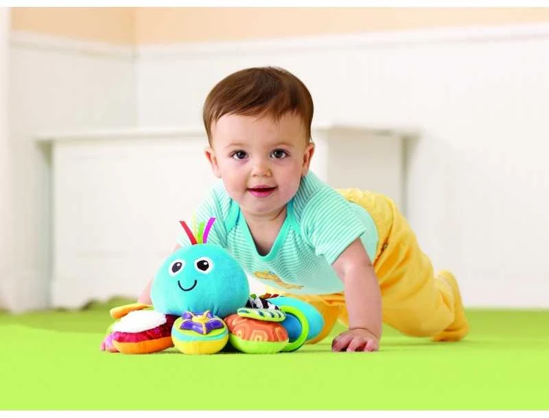 LAMAZE žaislas Aštuonkojis, LC27206