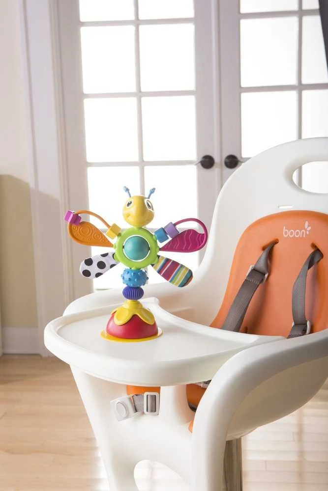 Tomy Lamaze - Fredis, jonvabalis, stalo žaislas (941-272431)