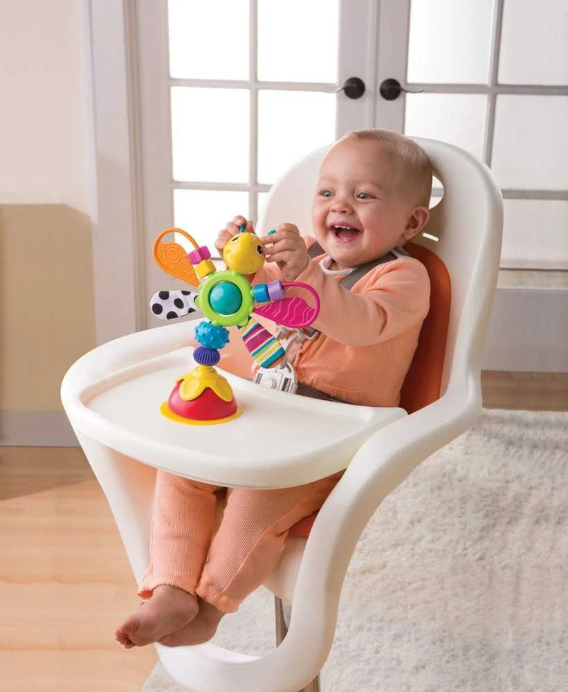 Tomy Lamaze - Fredis, jonvabalis, stalo žaislas (941-272431)